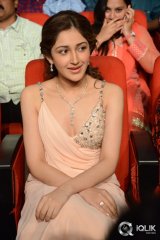 Sayesha Saigal at Akhil Akkineni Grand Launch
